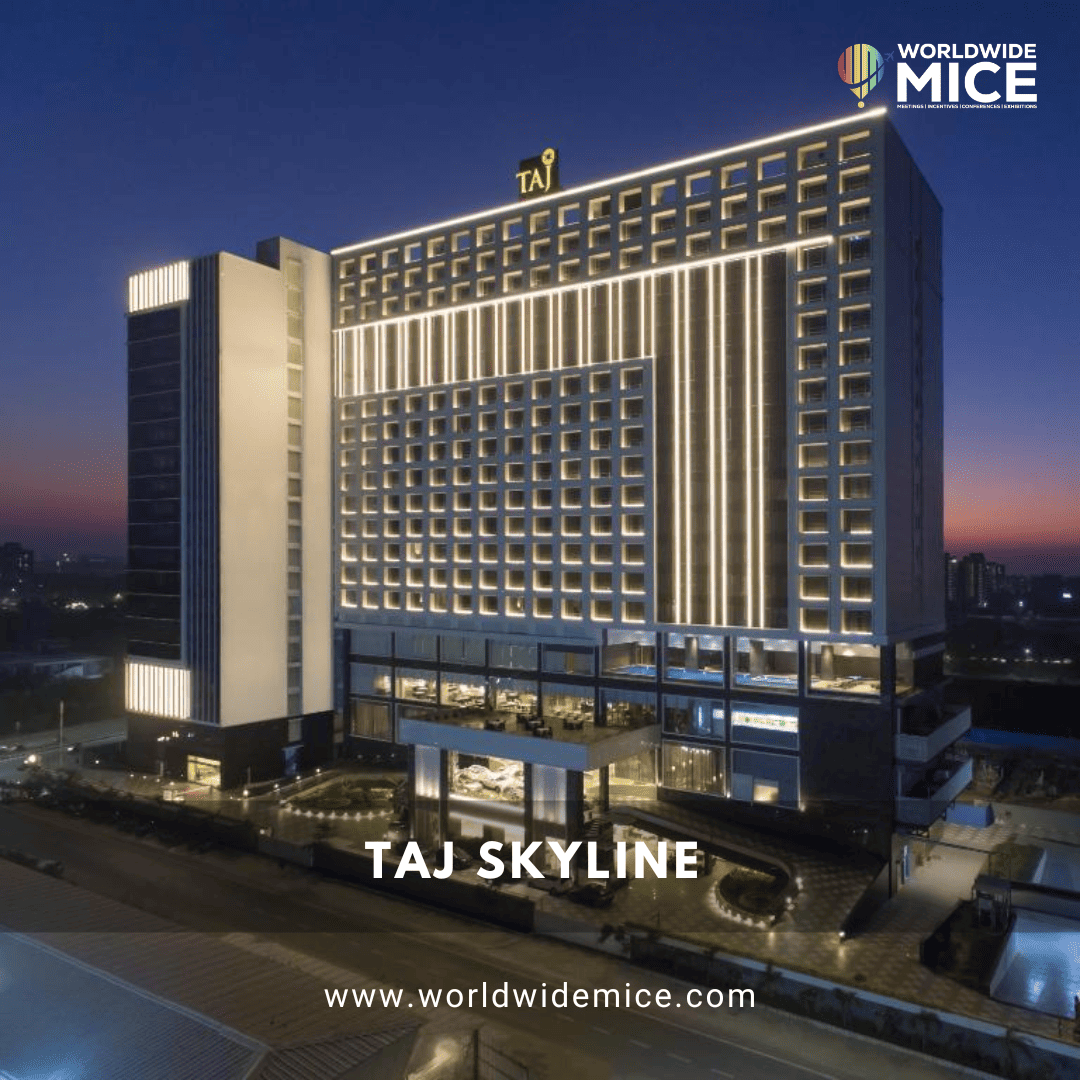 Taj Skyline